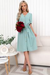 547990 Open-style Платье зеленый