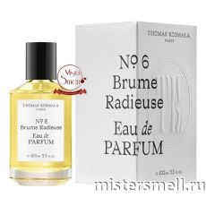 Высокого качества Thomas Kosmala - No 6 Brume Radieuse, 100 ml