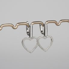 Серьги Арт. 3-5598-W