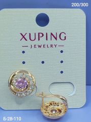 Серьги Xuping