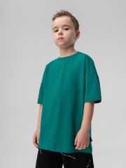 492593 Bodo Футболка изумрудный