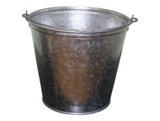 Ведро оцинкованное 7л(Россия)
