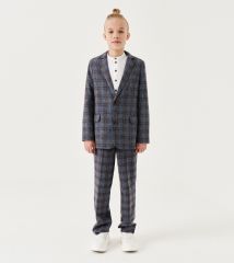 ПА-353030 Panda Пиджак Синий