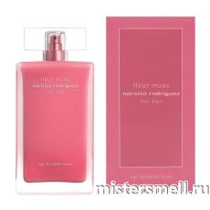 Высокого качества Narciso Rodriguez - Fleur Musc eau de toilette Florale, 100 ml