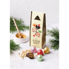 Кедровая комета ассорти, 70г