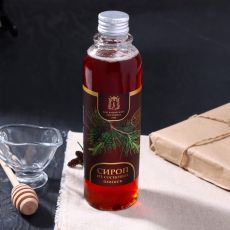 Сироп из сосновых шишек, 330 мл 7847165