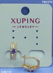 Серьги Xuping