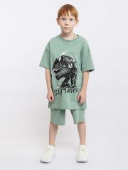 478215 BATIK Комплект Зеленый
