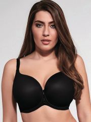 FORTUNA COMFORT BLACK Braultra Бюст KRIS LINE