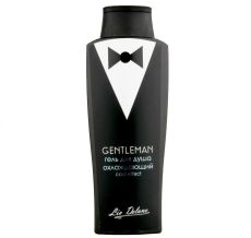 024617 Liv Delano Gentleman. Гель для душа охлаждающий «Cool effect», 300 мл