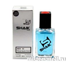 Элитный парфюм 100 ml Shaik M95 Paco Rabanne Invictus