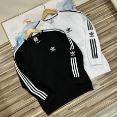 Толстовка с вышитым логотипом Adidas