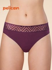 LULB6337 PELICAN Трусы Черника
