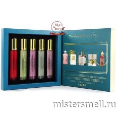 Набор мини ручек The Best Gift Forever №3 5 по 23 ml