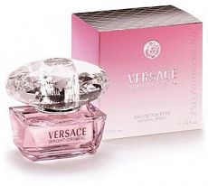 64457	VERSACE CRYSTAL BRIGHT edt 35ml жен***