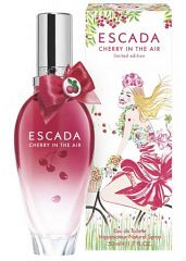 ESCADA CHERRY IN THE AIR edt 35ml жен***