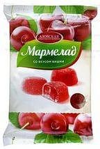 Мармелад со вкусом вишни желейный 300г АКФ, шт