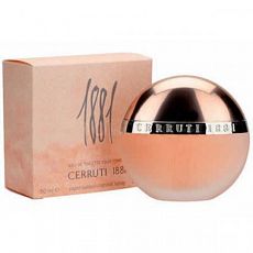 64432	CERRUTI 1881 edt 35ml жен***