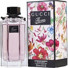 GUCCI FLORA Gorgeous Gardenia edt 35ml жен***
