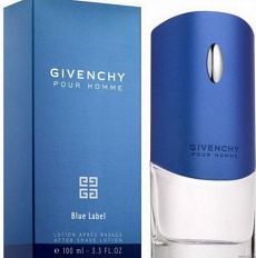 64463	GIVENCHY Blue Label 35ml муж***