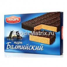 ТОРТ БАЛТИЙСКИЙ 320г фас Славянка
