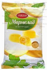 Мармелад со вкусом дыни желейный 300г АКФ, шт