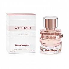 SALVATORE FERRAGAMO ATTIMO LEAU FLORALE lady 30ml edt