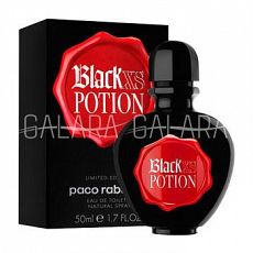 PACO RABANNE XS BLACK POTION lady 50ml edt