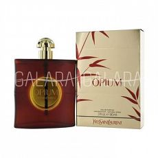 YVES SAINT LAURENT OPIUM lady 90ml edt