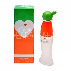 MOSCHINO CHEAP AND CHIC LEAU lady 25ml edt