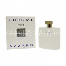 AZZARO CHROME PURE men 7.5ml edt mini