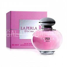 LA PERLA DIVINA lady 80ml edt test