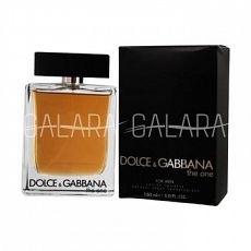 DOLCE & GABBANA THE ONE men 100ml edp