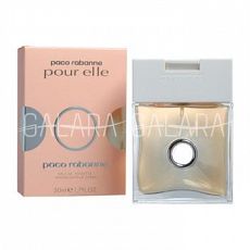 PACO RABANNE POUR ELLE lady 50ml edp