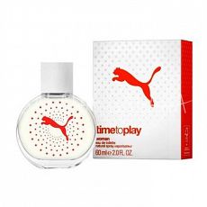 PUMA TIME TO PLAY lady 60ml edt test