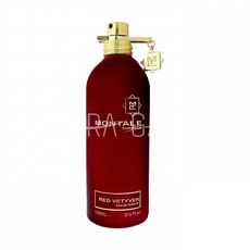 MONTALE RED VETIVER men 100ml edp test