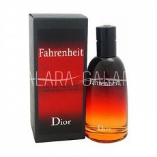 CHRISTIAN DIOR FAHRENHEIT men 100ml edt test