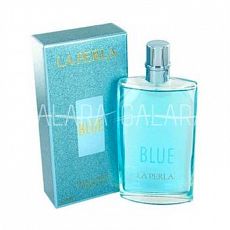 LA PERLA BLUE lady 30ml edt test