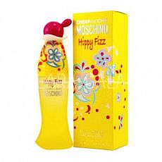 MOSCHINO CHEAP AND CHIC HIPPY FIZZ lady 30ml edt