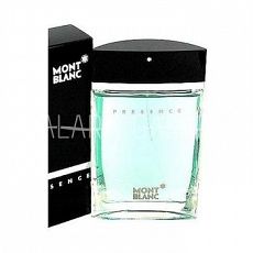 MONT BLANC PRESENCE men 50ml edt