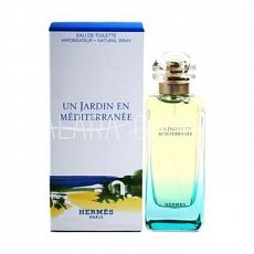HERMES UN JARDIN EN MEDITERRANEE unisex 100ml edt