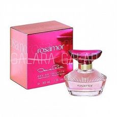 OSCAR DE LA RENTA ROSAMOR lady 100ml edt