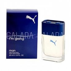 PUMA IM GOING men 60ml edt test