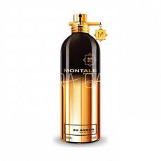 MONTALE SO AMBER unisex 100ml edp