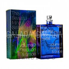 ESCENTRIC MOLECULES THE BEAUTIFUL MIND SERIES PRECISION & GRACE unisex 100ml edp test