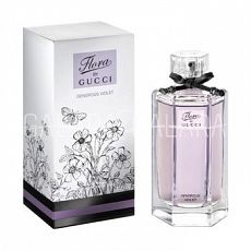 GUCCI FLORA BY GUCCI GENEROUS VIOLET lady 5ml edt mini