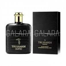 TRUSSARDI UOMO men 100ml edt test
