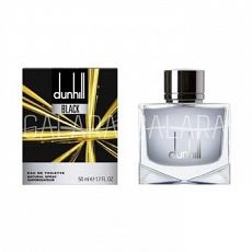 ALFRED DUNHILL BLACK men 50ml edt