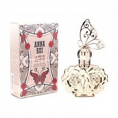 ANNA SUI LA NUIT DE BOHEME lady 30ml edt test