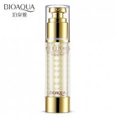 BIOAQUA. Омолаживающая сыворотка с жемчугом Pure Pearls, 60 гр